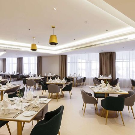 Best Western Plus Al Qurayyat City Center Zewnętrze zdjęcie