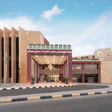 Best Western Plus Al Qurayyat City Center Zewnętrze zdjęcie