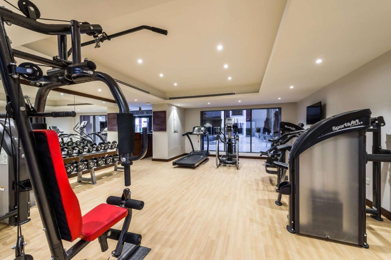 Best Western Plus Al Qurayyat City Center Zewnętrze zdjęcie