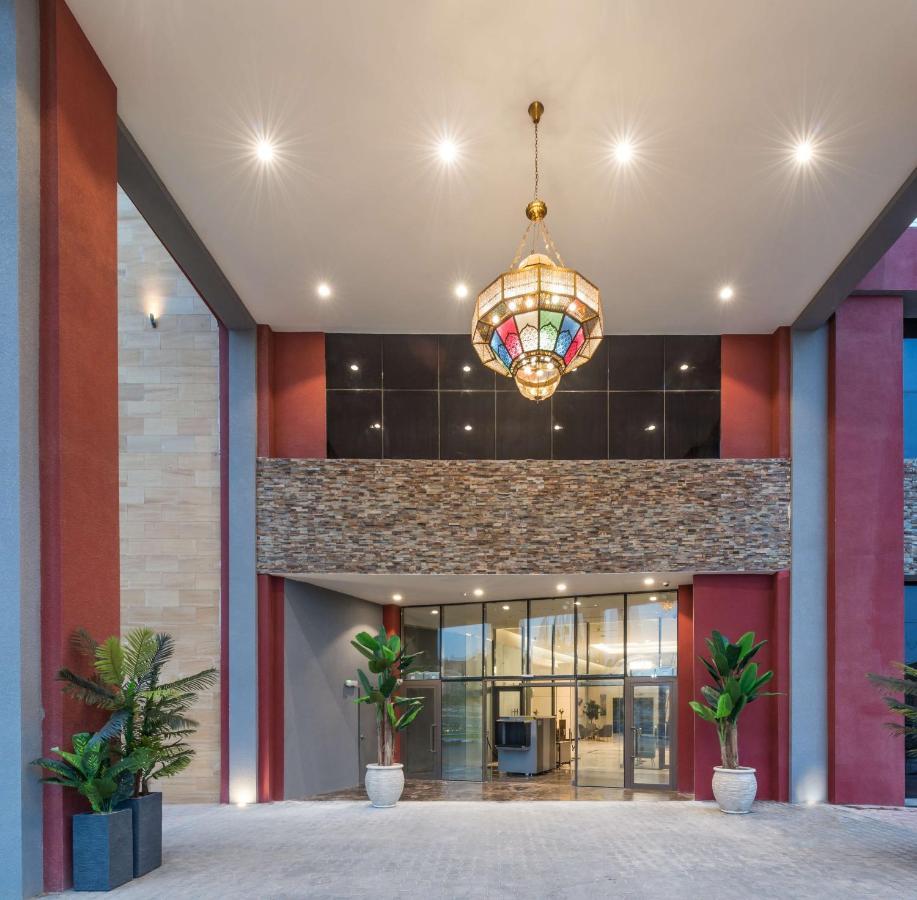 Best Western Plus Al Qurayyat City Center Zewnętrze zdjęcie