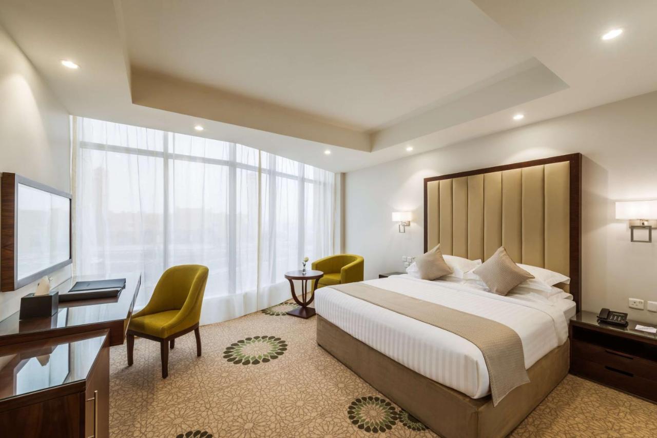 Best Western Plus Al Qurayyat City Center Zewnętrze zdjęcie