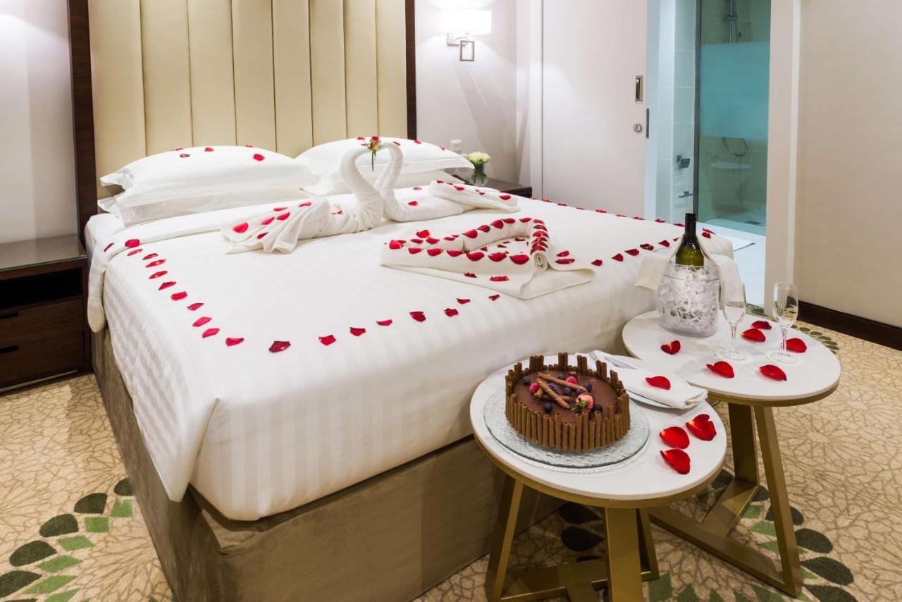 Best Western Plus Al Qurayyat City Center Zewnętrze zdjęcie