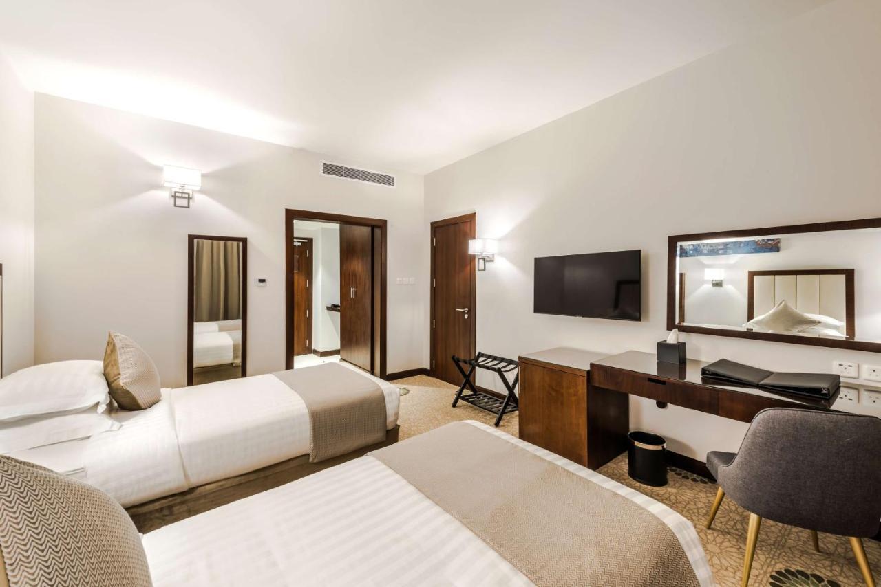 Best Western Plus Al Qurayyat City Center Zewnętrze zdjęcie