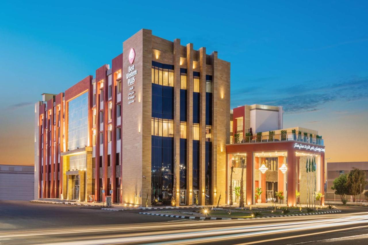 Best Western Plus Al Qurayyat City Center Zewnętrze zdjęcie
