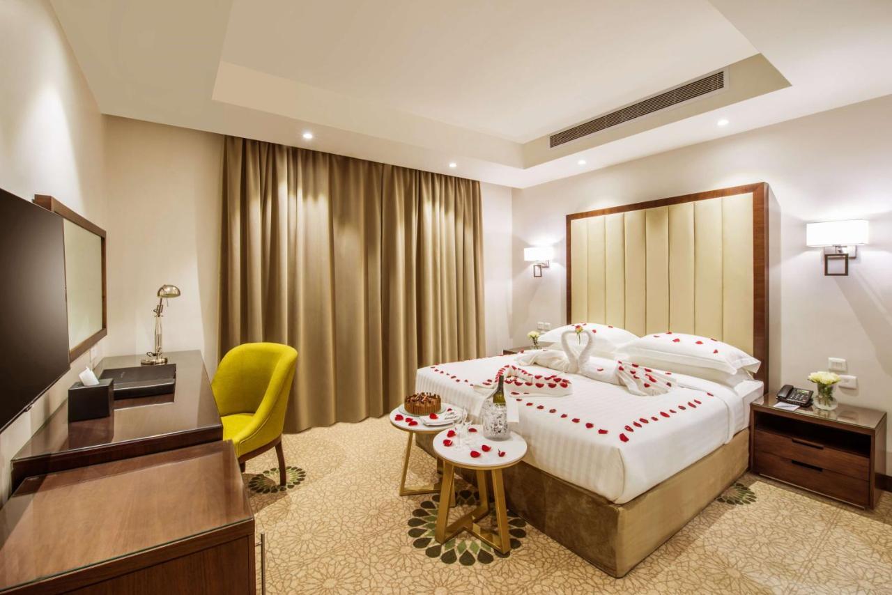 Best Western Plus Al Qurayyat City Center Zewnętrze zdjęcie