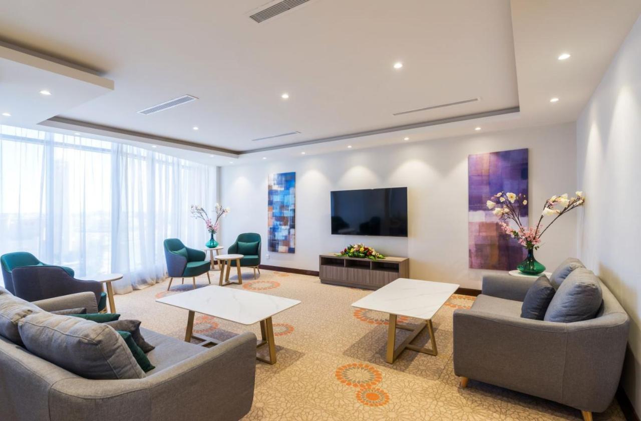 Best Western Plus Al Qurayyat City Center Zewnętrze zdjęcie