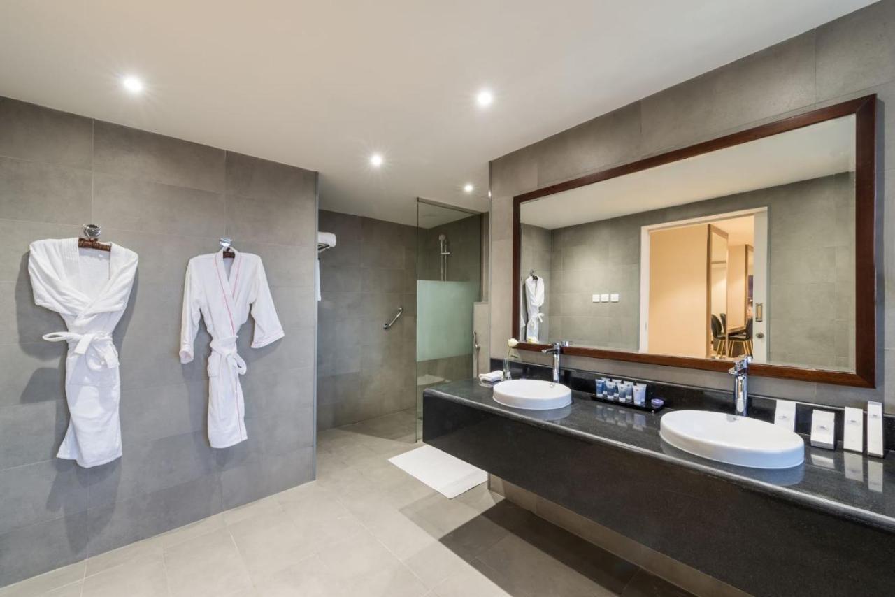 Best Western Plus Al Qurayyat City Center Zewnętrze zdjęcie