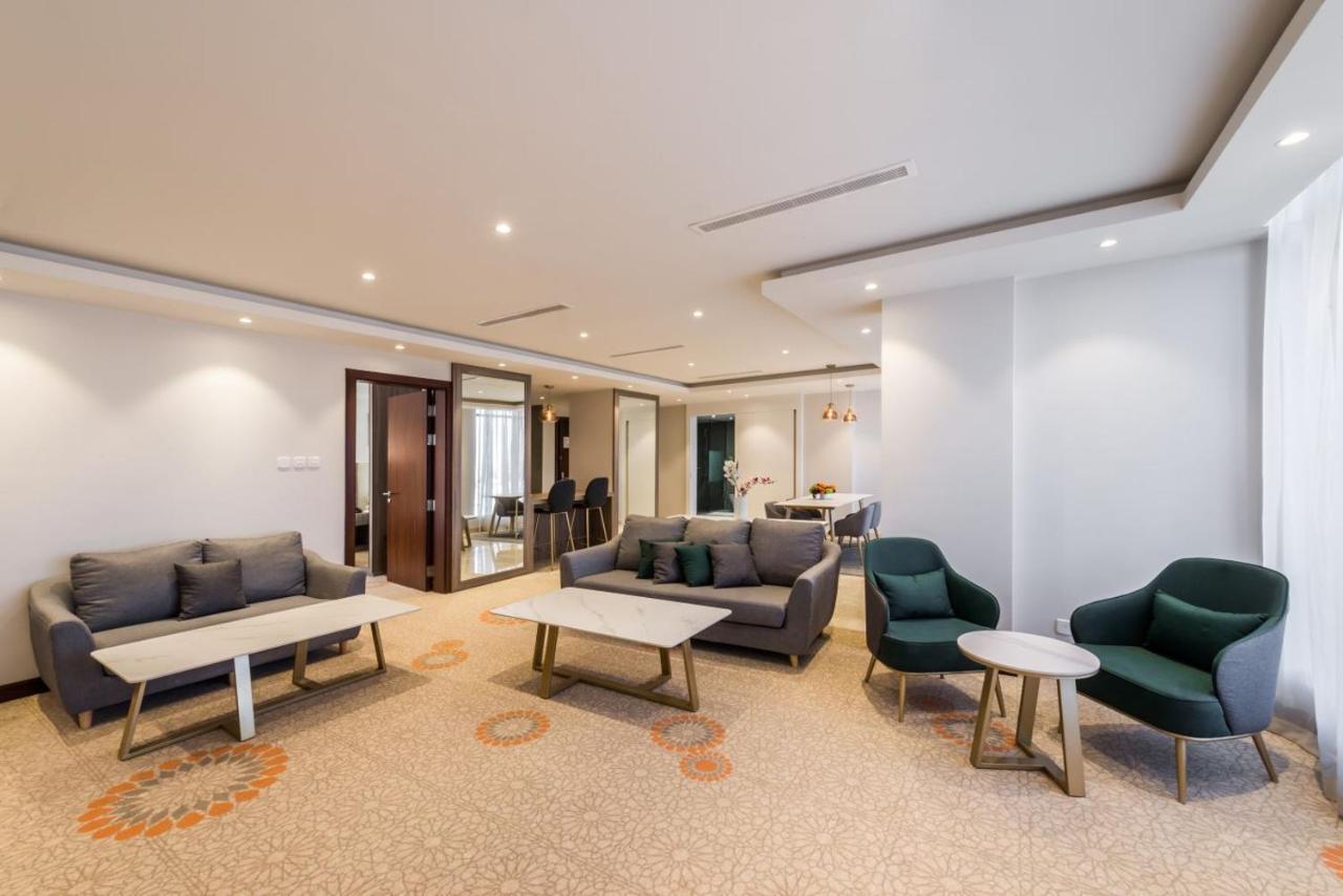 Best Western Plus Al Qurayyat City Center Zewnętrze zdjęcie