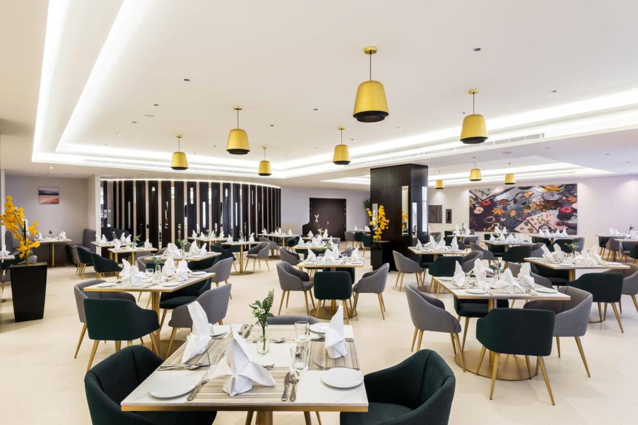 Best Western Plus Al Qurayyat City Center Zewnętrze zdjęcie