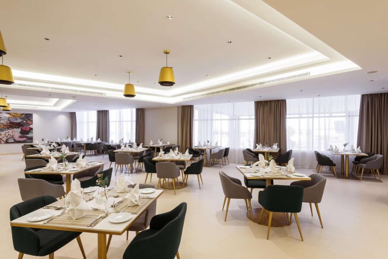 Best Western Plus Al Qurayyat City Center Zewnętrze zdjęcie