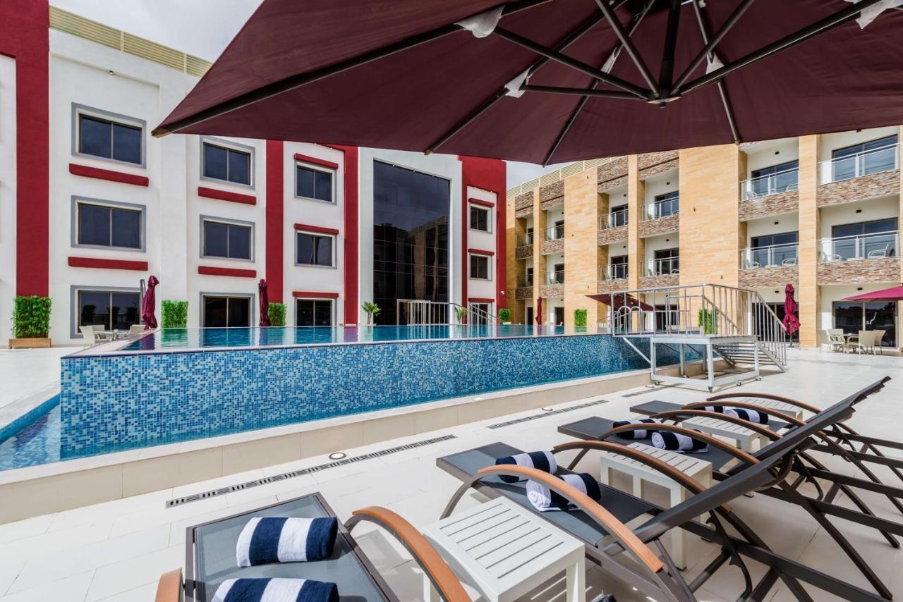 Best Western Plus Al Qurayyat City Center Zewnętrze zdjęcie