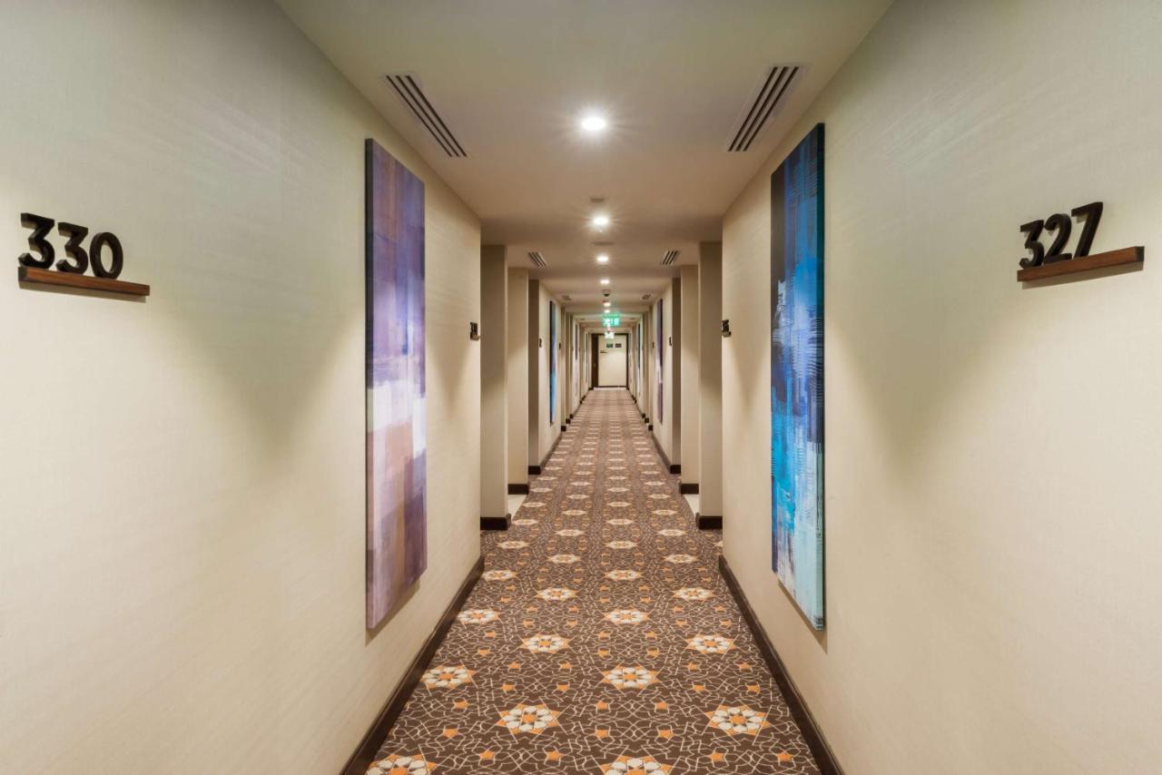 Best Western Plus Al Qurayyat City Center Zewnętrze zdjęcie