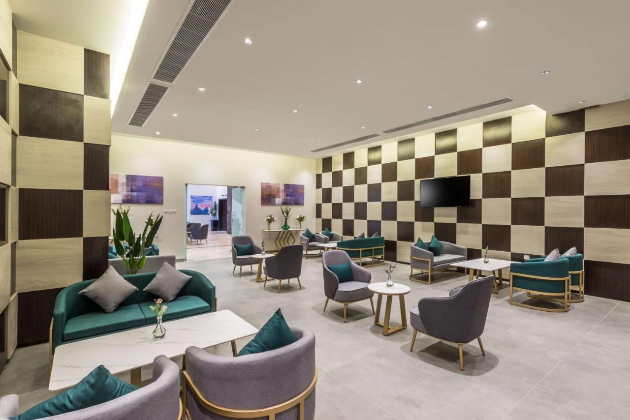 Best Western Plus Al Qurayyat City Center Zewnętrze zdjęcie